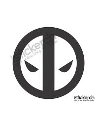 A logo is a name, mark, or symbol that represents an idea, organization, publication, or product. Deadpool Logo
