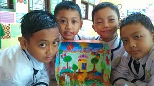 Sayang anak, sayang adik, sayang siswa. Wah Indahnya Kebun Binatang Mini Ini Pwmu Co Portal Berkemajuan