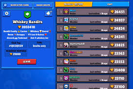 See how much you play, statistics for your brawlers and more. Bandits Brawl Stars Banditsbrawl Twitter