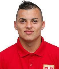 Немања радоњић, olarak telaffuz edilir nêmaɲa rǎdoɲitɕ ; Nemanja Radonjic Home Facebook