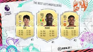 Ea sports revealed the fifa 21 premier league team of the season squad on april 29 a day ahead of it entering packs. Fifa 21 Premier League Midfielders Detailed Guide
