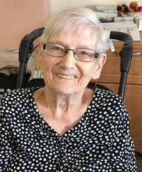 Obituary of Vivian Gertrude Fleet