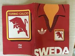 Torino calcio football club (torino). Quaderno Scolastico Anni 80 Torino Calcio Maglia Sponsor Sweda A Quadretti Ebay
