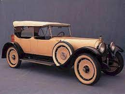 Early American Autombiles 1915 1920 Automobile Veteran Car Antique Cars