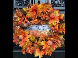 Or if you have vases you can easily add subtle fall decor by swapping the. How To Make A Dollar Tree Fall Wreath Made With Rolls Youtube