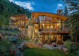 Emerging Trends In Mountain Residential Architecture Mountain Living Residential Architecture House Design Architecture