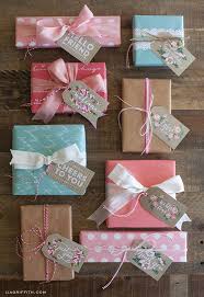 10 great easter craft ideas for kids and families. Spring Gift Tags In Kraft Paper And Vintage Roses Lia Griffith