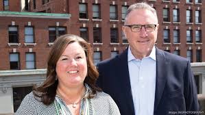 Crowley Webb taps Tricia Barrett as first woman CEO ...