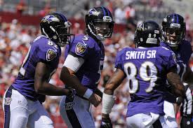 Baltimore Ravens Wide Receiver Depth Chart Looks To Be