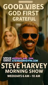 #steveharvey #radio #toddfrank #godfirst #love