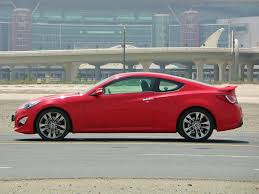 Like other hyundais, it offers generous equipment for the price. So We Got A 2013 Hyundai Genesis Coupe Drive Arabia