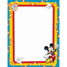 To access these papers, it is required that a pdf viewer is available on your device. Mickey Mouse Clubhouse Primary Colors Computer Paper Eu 812117 Eureka Design Paper Computer Paper