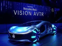 Mercedes Benz Vision Avtr In 2020 Mercedes Benz Benz Mercedes