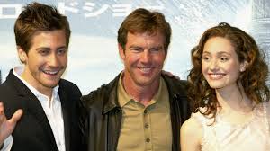 'The Day After Tomorrow' turns 20: Jake Gyllenhaal, Dennis Quaid and Emmy  Rossum then and now