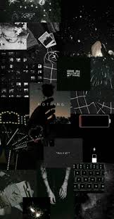 Maybe you would like to learn more about one of these? Wallpaper Image Aesthetic Wallpaper Black 666x1280 Wallpaper Teahub Io