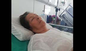 Mujer de Sarmiento solicita una cama clínica para su madre que sufrió  accidente cerebrovascular