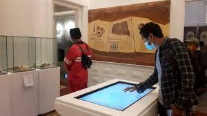 Entdecke rezepte, einrichtungsideen, stilinterpretationen und andere ideen zum ausprobieren. Hari Ini Museum Gedung Juang Tambun Dibuka Umum Harga Tiket Masih Gratis Isinya Seperti Ini Warta Kota