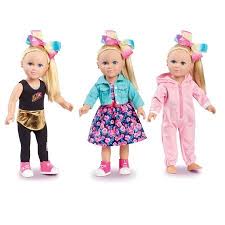 My Life As Day In The Life Clothing Set For 18in Doll Jojo Siwa Jojo Siwa Outfits 18in Dolls Jojo Siwa