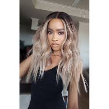 Blondelife Bioionicla Long Barrel Styler Bioionicla Hairtools Curling Curlingiron Namaru Southea Blonde Hair Black Girls Hair Styles Ash Blonde Hair