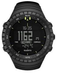 Suunto Core All Black Outdoor Saat Suunto My Saat Dijital Saat Saatler Erkek Kol Saatleri