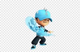 Boboiboy is the main protagonist of the series of the same name, made by malaysian animation industry, and its sequel series, boboiboy galaxy. Animonsta Studios Wikia Drawing Boboiboy Vs Fang Fan Art Others Child Toddler Chibi Png Pngwing