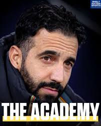 I STAND WITH ARMORIM..THOSE PLAYERS MUST GO🤌