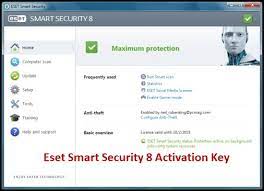 Eset serial numbers are presented here. Eset Smart Security 8 Activation Key Free Download Flowerslasopa