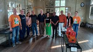 150 anos da Ferrovia Gaúcha são tema de Roda de Conversa e Memória na  Aldeia Sesc Capilé