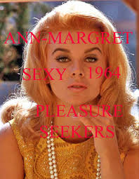 Outstanding Ann Margret portrait.