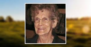 Olive Christy Larsen Bown Obituary January 8, 2018