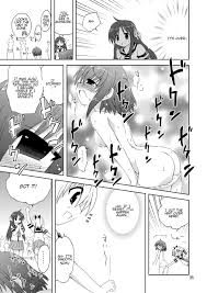 Page 35 - [Funanori House (Suihei Kiki)] Suihei Kiki no Mika ni MikaHara  2010 | Mika ni Harassment 2010 ~Mika in the World of Invisible People~  [English] — akuma.moe
