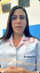 Bomba: Ex-secretária de Saúde de Presidente Sarney denuncia: “Eu era de  fachada”, veja o vídeo A ex-secretária de Saúde do município de Presidente  Sarney, Dra. Amanda Chagas, veio a público expor os