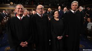 Identify 2 aspects of the courts structure and composition that the constitution does. Why Supreme Court Justices Serve Such Long Terms The Economist
