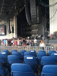 pnc music pavilion interactive seating chart