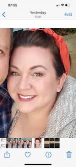 So weird question.... I'm getting married in November and this is an app  making my eyes look like this lol but was wondering if someone could help  me do my eye makeup