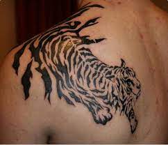 Beautiful Tiger Tattoo Ideas Tiger Tattoo Tribal Tiger Tattoo Tiger Tattoo Design