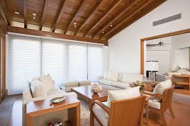 If tugging the cords does not help to unstuck the blinds then you need to detach them from the brackets. Types Of Window Blinds Ultimate Buying Guide Designing Idea