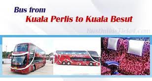 You have the option of either a day or overnight bus. Kuala Perlis To Kuala Besut Buses From Rm 52 00 Busonlineticket Com