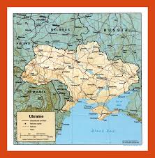 Monument of independence on maidan. Political Map Of Ukraine 1993 Maps Of The Ukraine Maps Of Europe Gif Map Maps Of The World In Gif Format Maps Of The Whole World