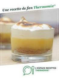 Tarte Au Citron Destructuree Recette Recette Thermomix Dessert Recette Tarte Au Citron