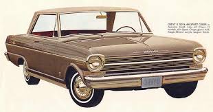 Image result for Autumn Gold 1962 Nova