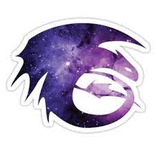 strike class galaxy sticker by enemyofsanity in 2021 how train your dragon how to train your dragon chibi dragon