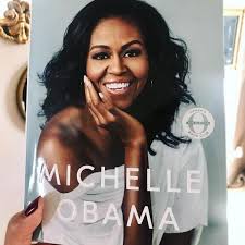 Becoming By Michelle Obama Hardcover In 2020 Michelle Obama Obama Oprah