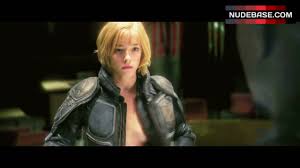 Olivia Thirlby Boob Side – Dredd (0:23) | NudeBase.com