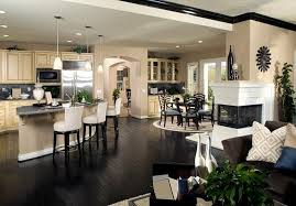 Decorating For An Open Floor Plan Bellacor Bright Ideas Blog Home Luxury Kitchen Design House