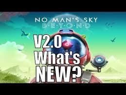 No Man S Sky Beyond V2 Update And Fixes Whats New No Man S Sky Procedural Generation Adventure Survival