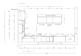  #kitchen island bench dimensions
