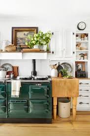 The cozy kitchen features old brick the architects. 60 Best Farmhouse Style Ideas Rustic Home Decor