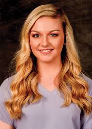 HCTC Sonography Program success story: Andrea Gross