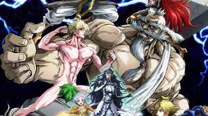 Download anime shuumatsu no valkyrie. Shuumatsu No Walkure Record Of Ragnarok Folge 1 Ger Sub Anisenpai